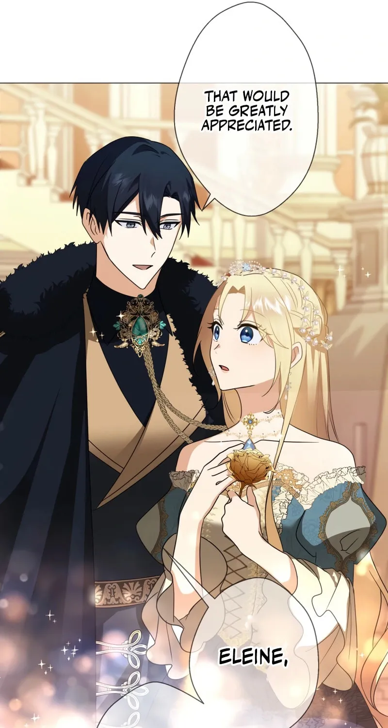 Danna-sama, Imayo wa Shindara Yurushimasen Chapter 27 page 64 - 