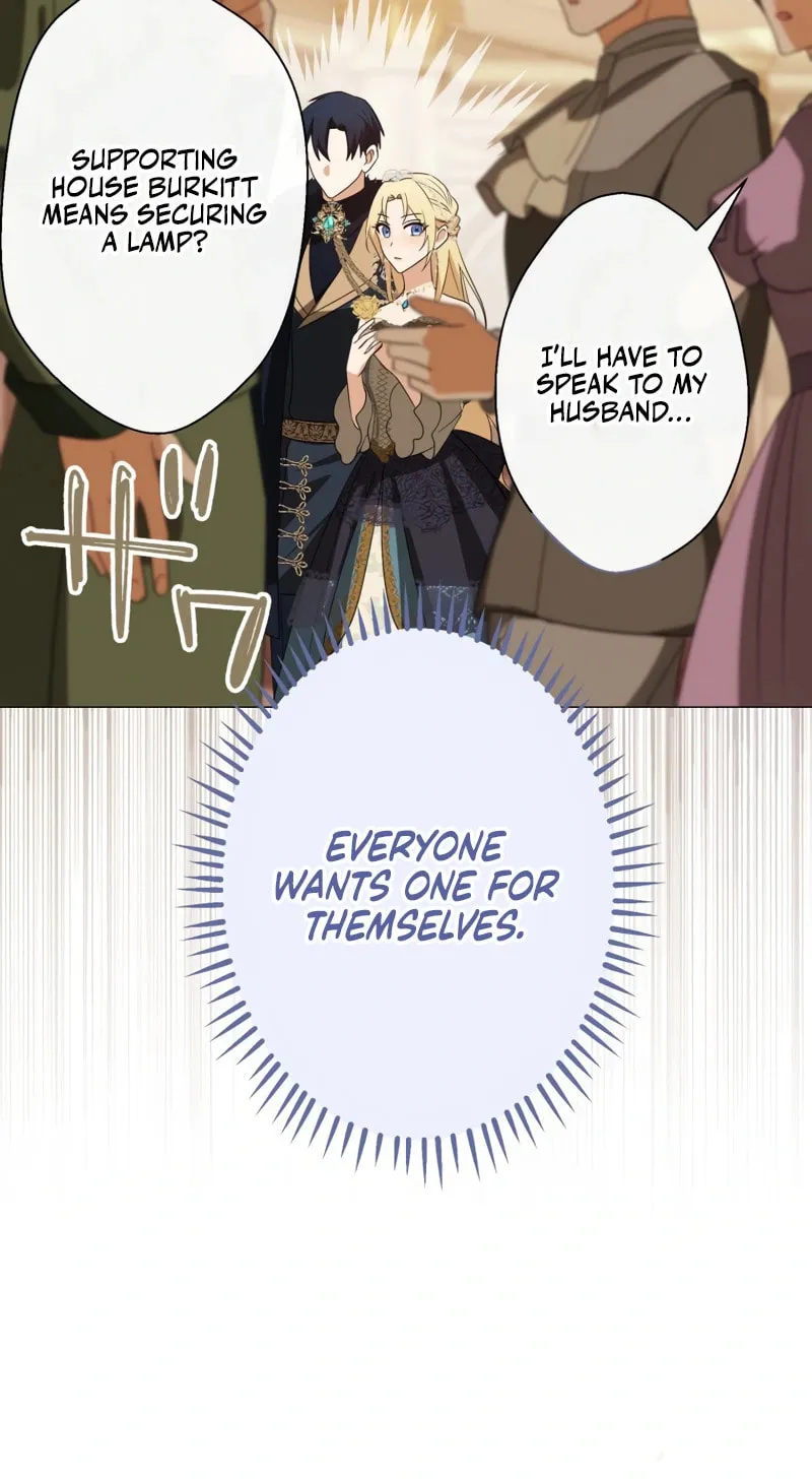Danna-sama, Imayo wa Shindara Yurushimasen Chapter 27 page 68 - 