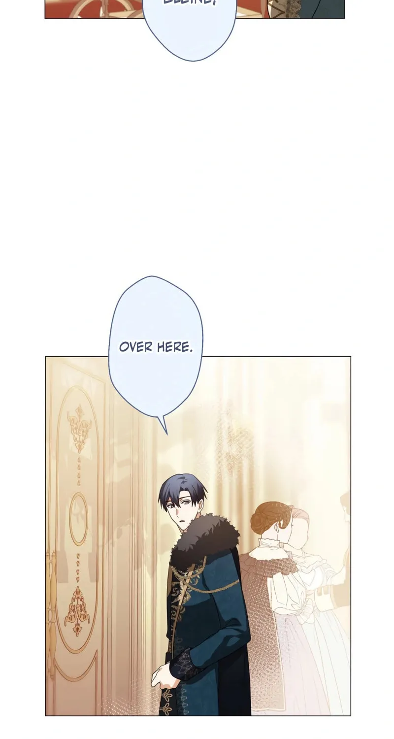 Danna-sama, Imayo wa Shindara Yurushimasen Chapter 27 page 72 - 