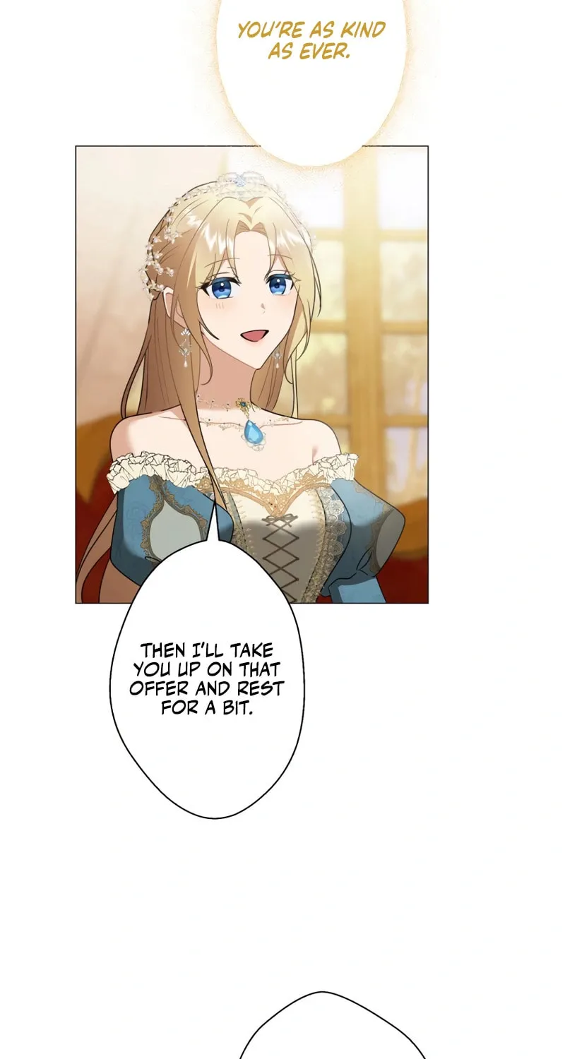 Danna-sama, Imayo wa Shindara Yurushimasen Chapter 27 page 76 - 