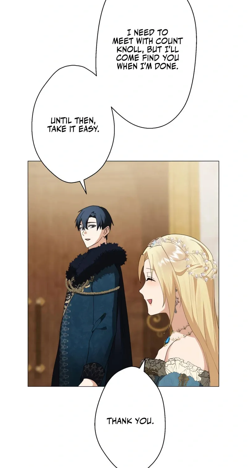 Danna-sama, Imayo wa Shindara Yurushimasen Chapter 27 page 77 - 