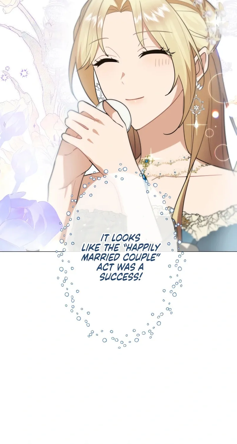 Danna-sama, Imayo wa Shindara Yurushimasen Chapter 27 page 84 - 