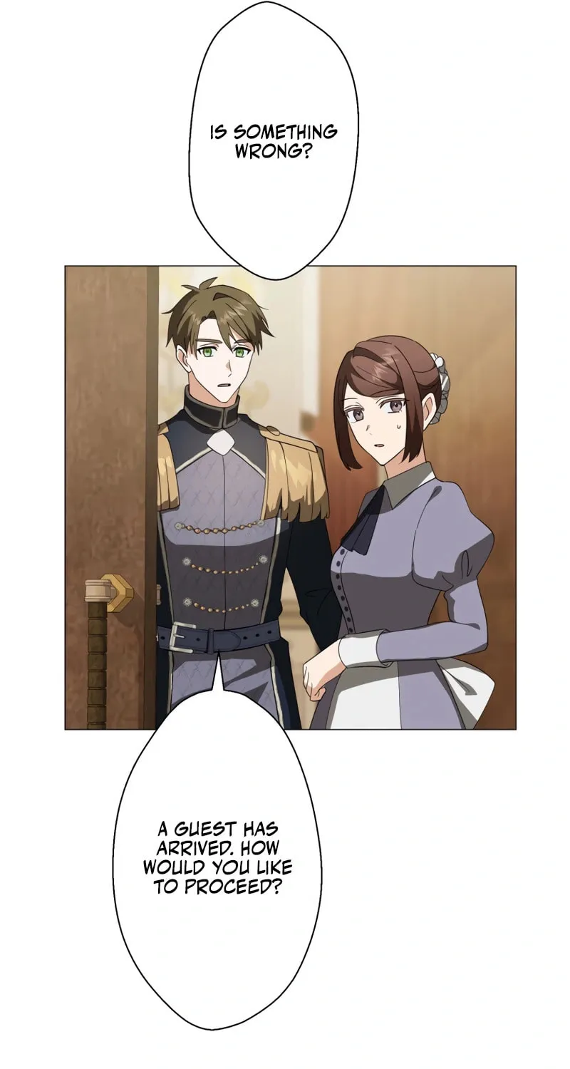 Danna-sama, Imayo wa Shindara Yurushimasen Chapter 27 page 86 - 