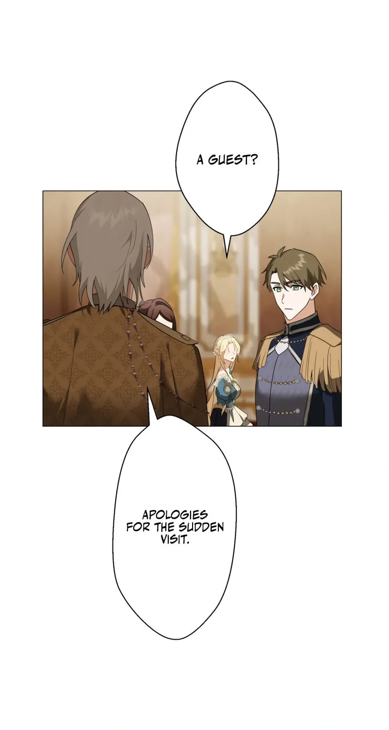 Danna-sama, Imayo wa Shindara Yurushimasen Chapter 27 page 87 - 