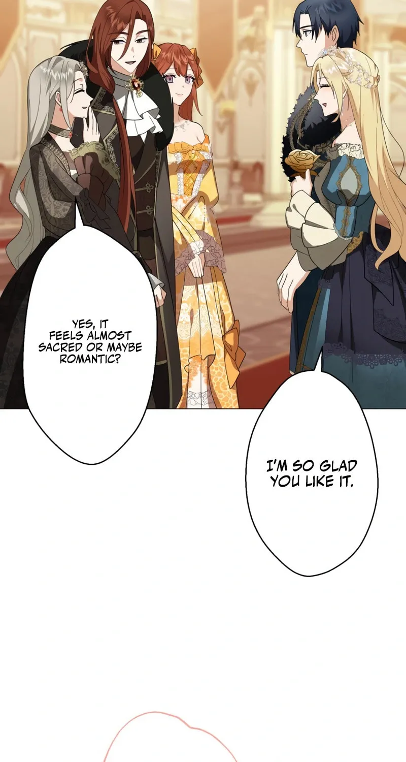 Danna-sama, Imayo wa Shindara Yurushimasen Chapter 27 page 10 - 