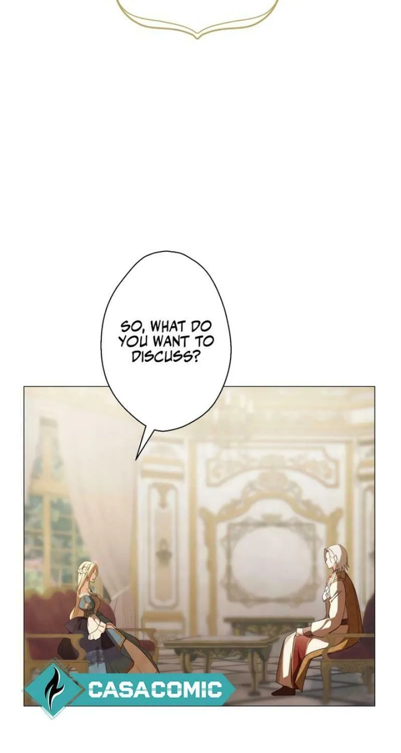 Danna-sama, Imayo wa Shindara Yurushimasen Chapter 28 page 11 - 