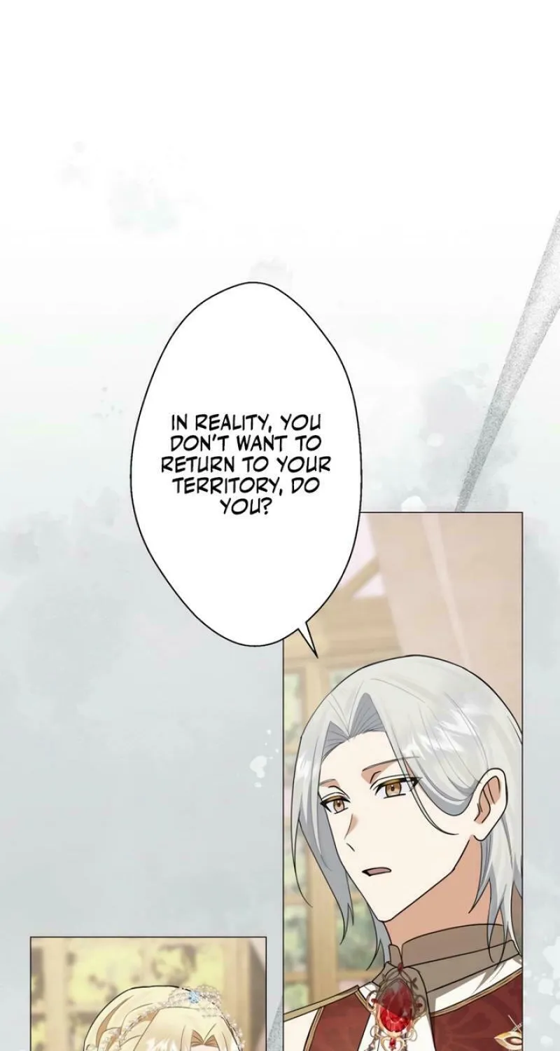 Danna-sama, Imayo wa Shindara Yurushimasen Chapter 28 page 12 - 