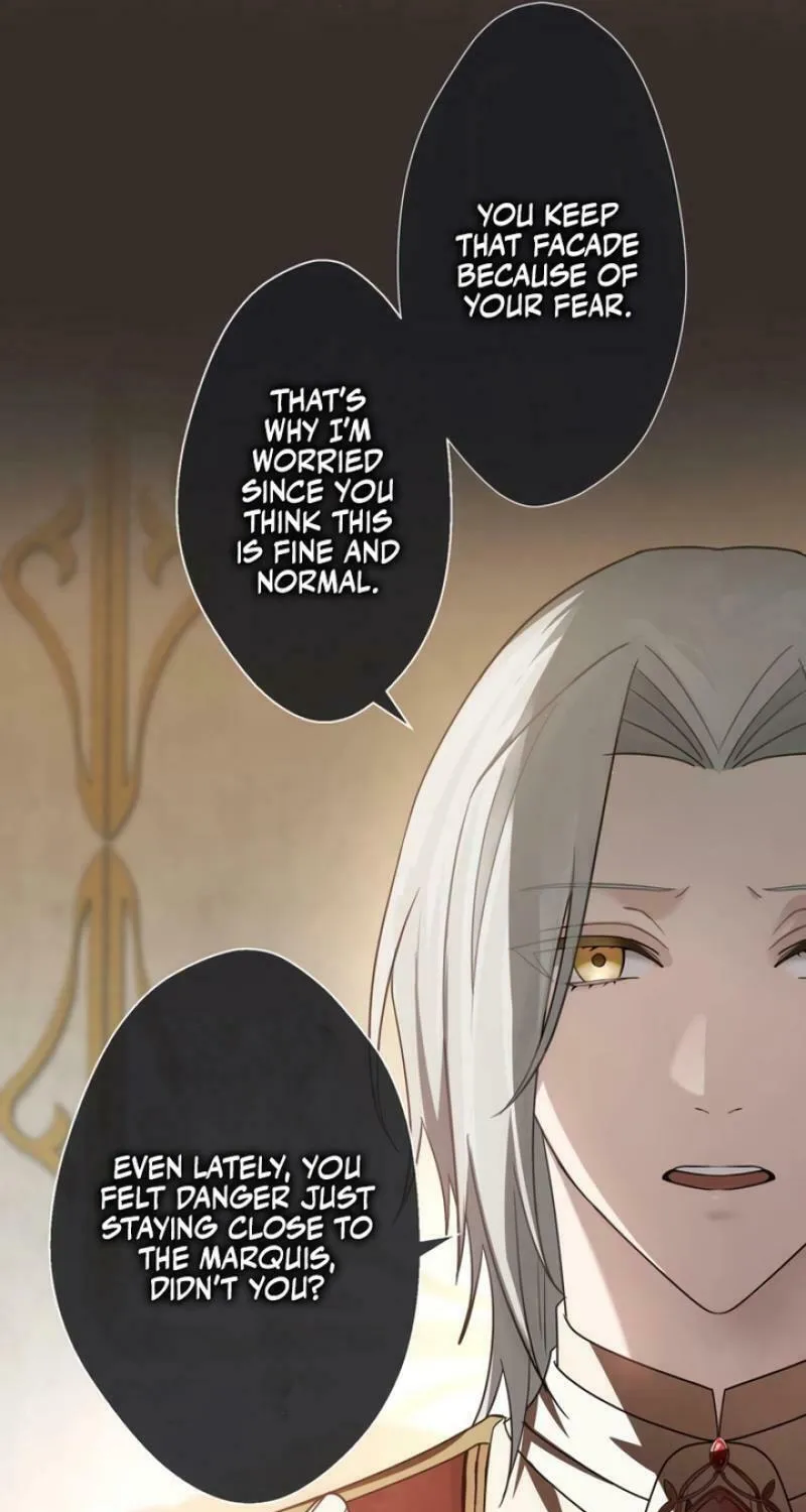 Danna-sama, Imayo wa Shindara Yurushimasen Chapter 28 page 24 - 