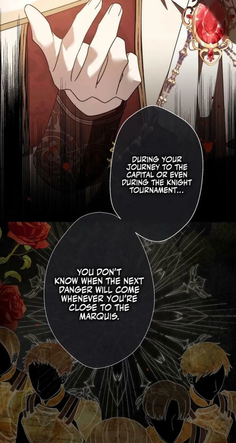 Danna-sama, Imayo wa Shindara Yurushimasen Chapter 28 page 25 - 