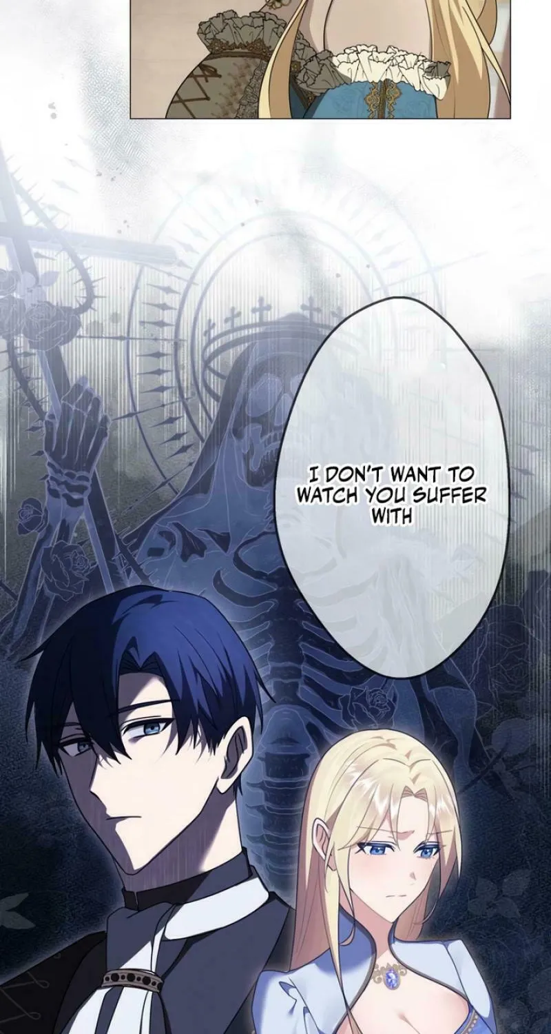 Danna-sama, Imayo wa Shindara Yurushimasen Chapter 28 page 36 - 