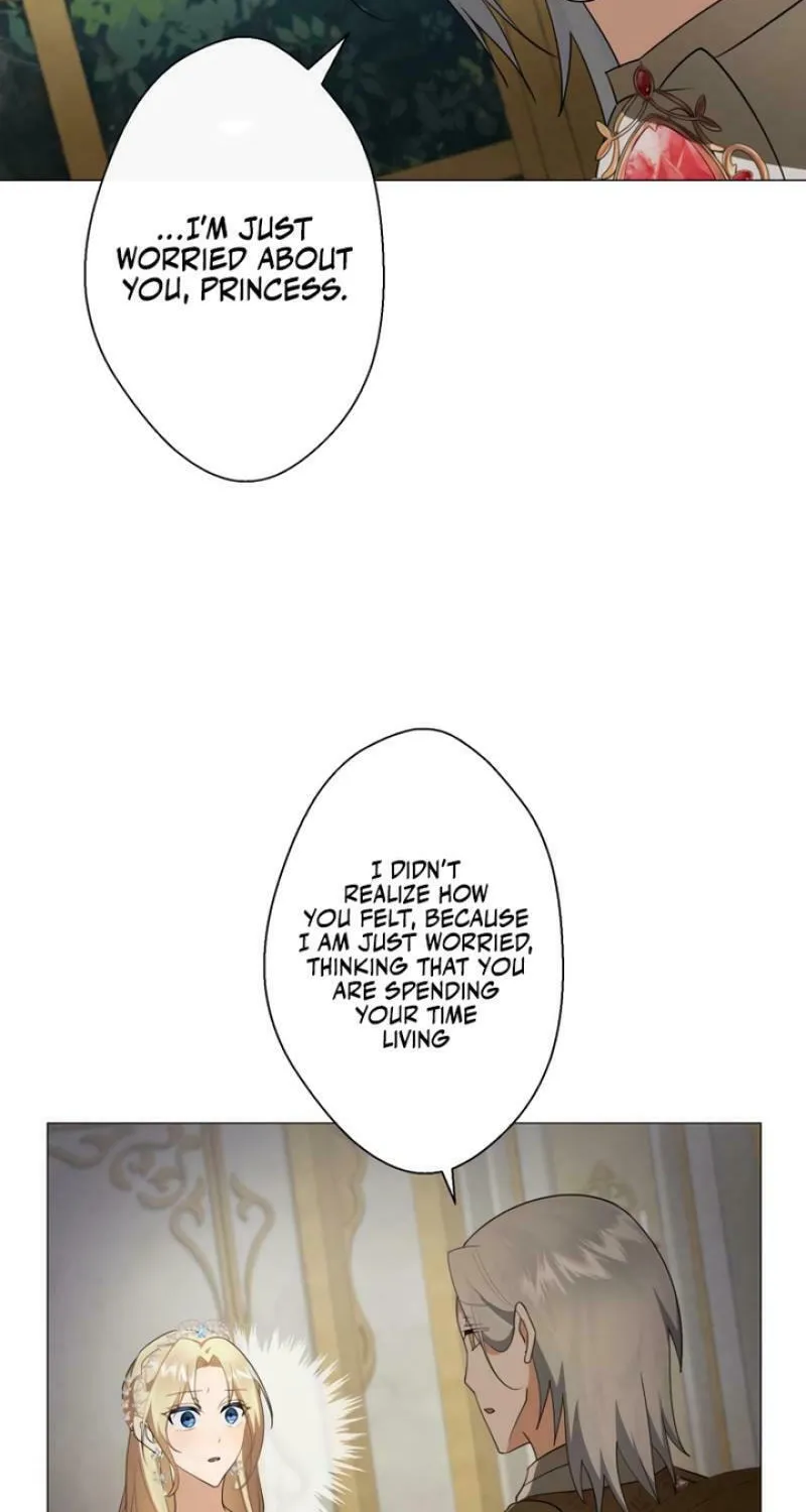 Danna-sama, Imayo wa Shindara Yurushimasen Chapter 28 page 52 - 