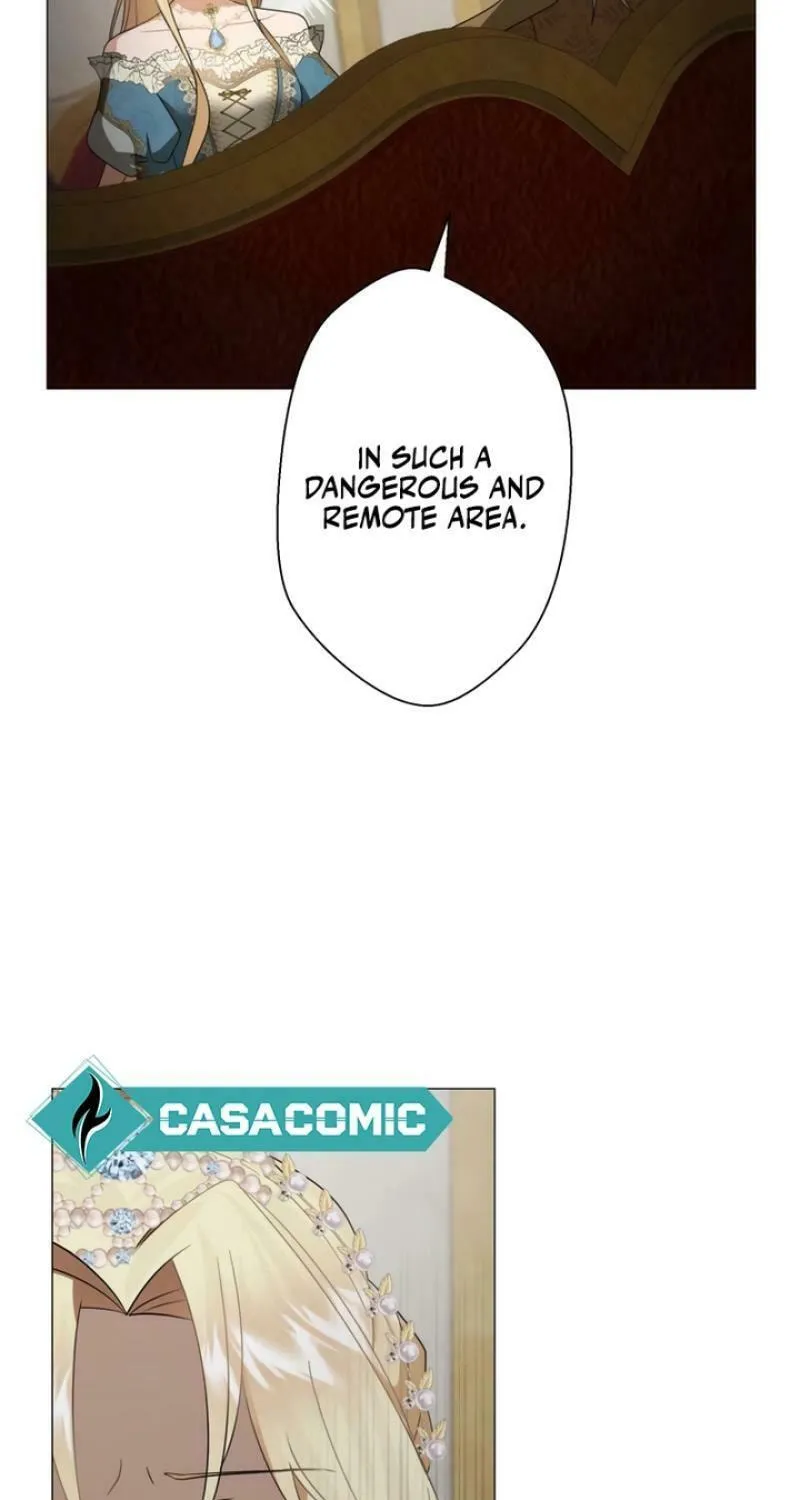 Danna-sama, Imayo wa Shindara Yurushimasen Chapter 28 page 53 - 