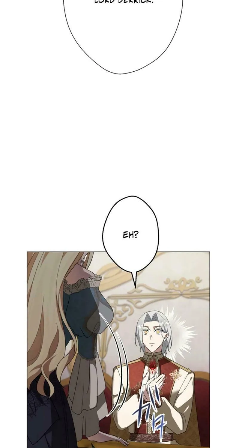 Danna-sama, Imayo wa Shindara Yurushimasen Chapter 28 page 59 - 