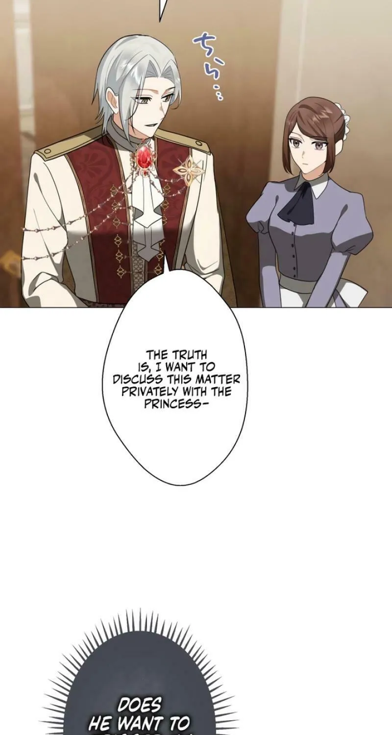 Danna-sama, Imayo wa Shindara Yurushimasen Chapter 28 page 7 - 