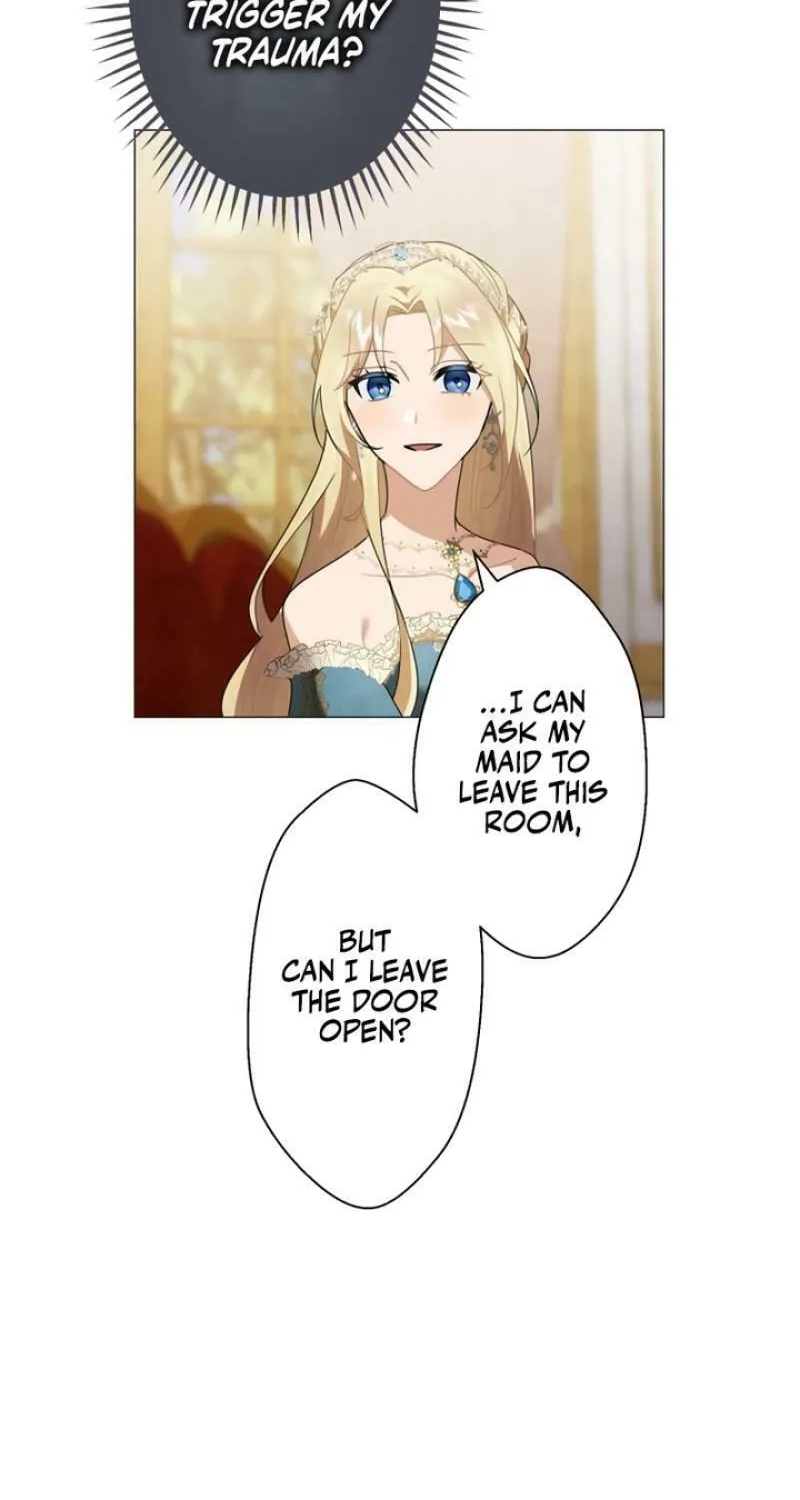 Danna-sama, Imayo wa Shindara Yurushimasen Chapter 28 page 8 - 