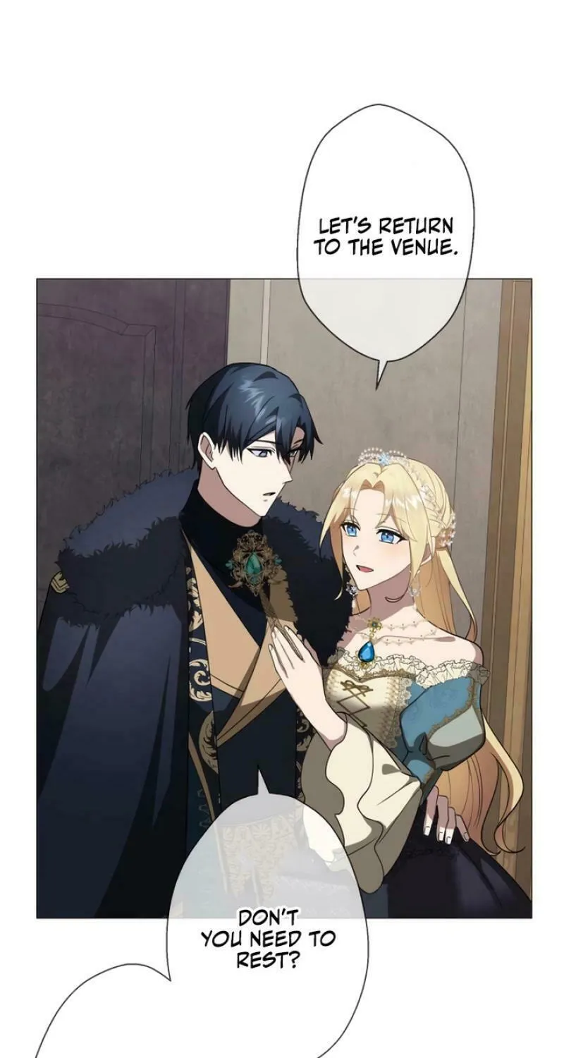 Danna-sama, Imayo wa Shindara Yurushimasen Chapter 28 page 77 - 