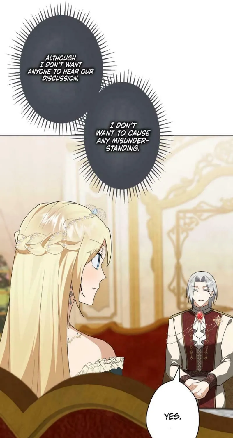 Danna-sama, Imayo wa Shindara Yurushimasen Chapter 28 page 9 - 