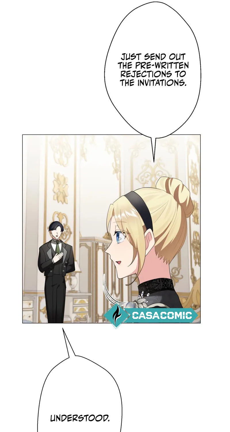 Danna-sama, Imayo wa Shindara Yurushimasen Chapter 29 page 12 - 