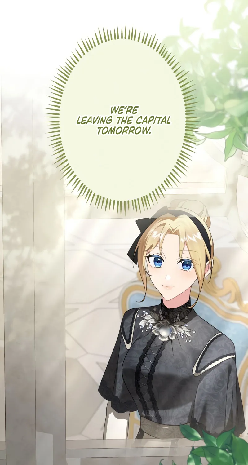 Danna-sama, Imayo wa Shindara Yurushimasen Chapter 29 page 15 - 
