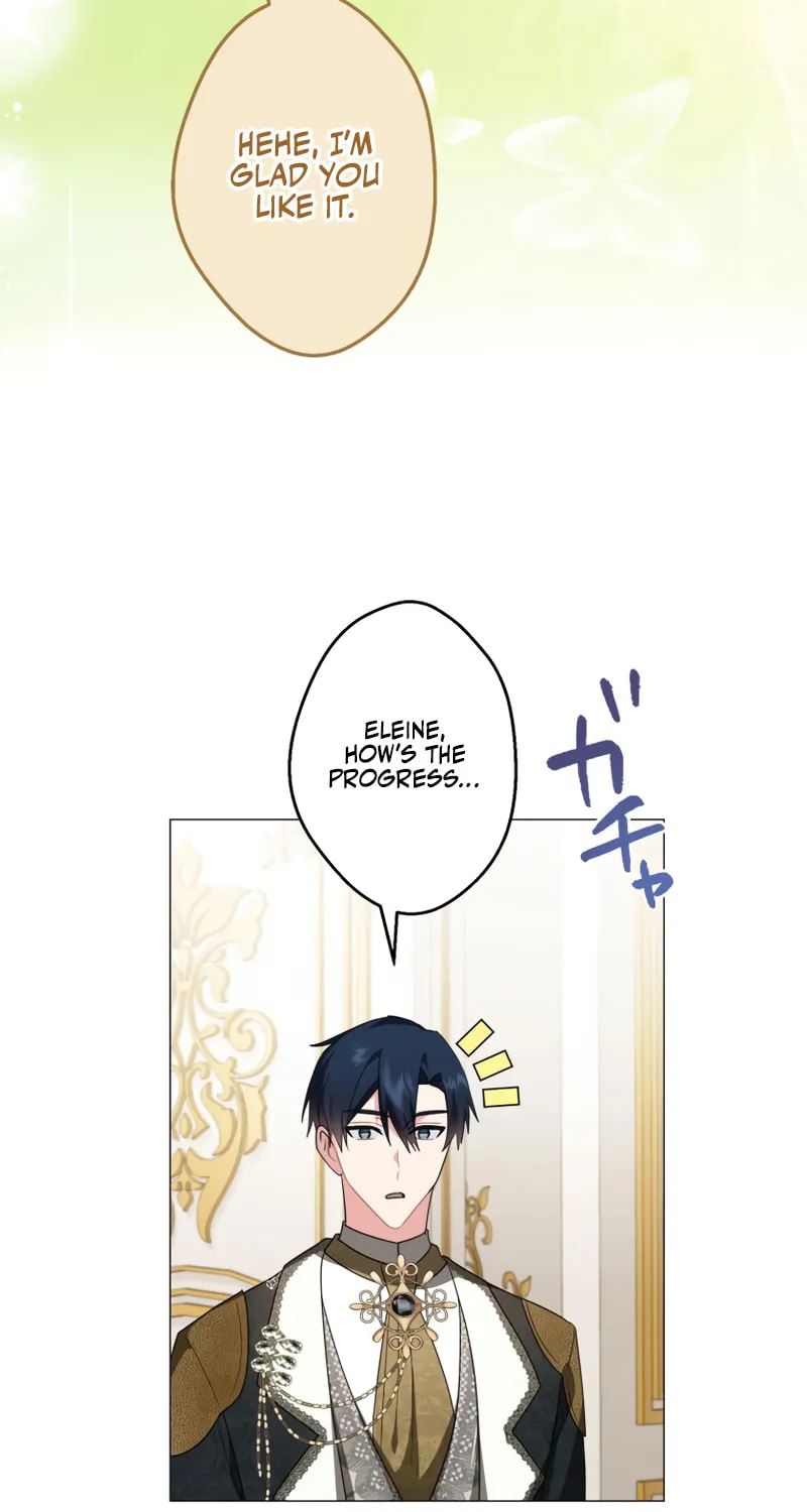 Danna-sama, Imayo wa Shindara Yurushimasen Chapter 29 page 26 - 
