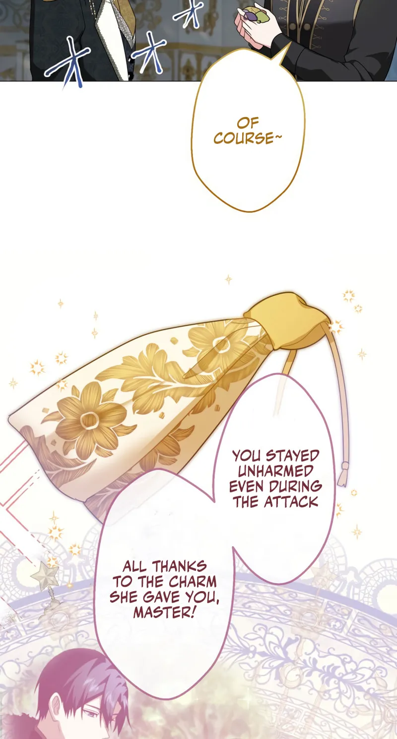 Danna-sama, Imayo wa Shindara Yurushimasen Chapter 29 page 31 - 