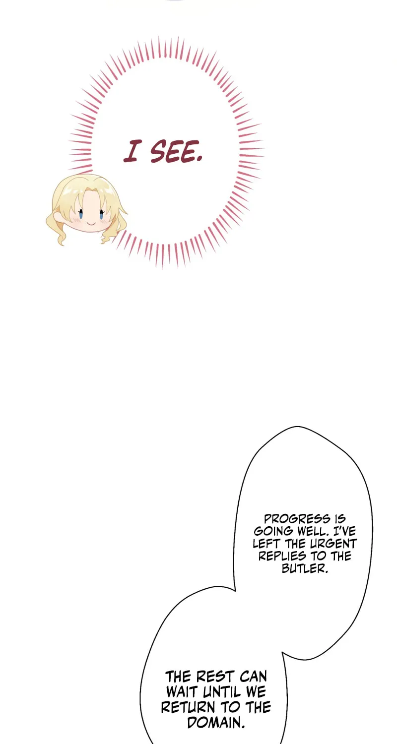 Danna-sama, Imayo wa Shindara Yurushimasen Chapter 29 page 33 - 
