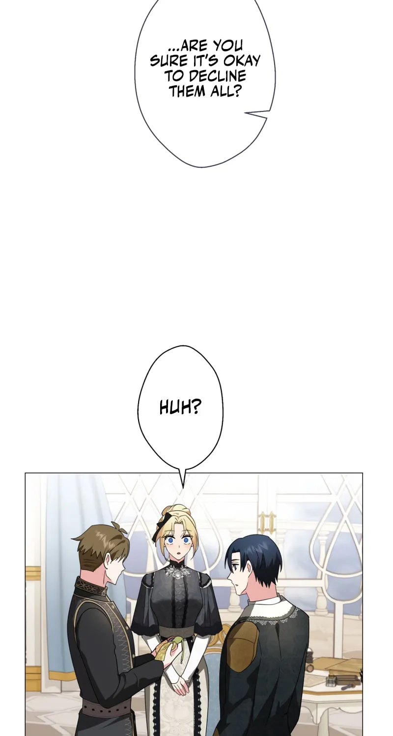 Danna-sama, Imayo wa Shindara Yurushimasen Chapter 29 page 36 - 