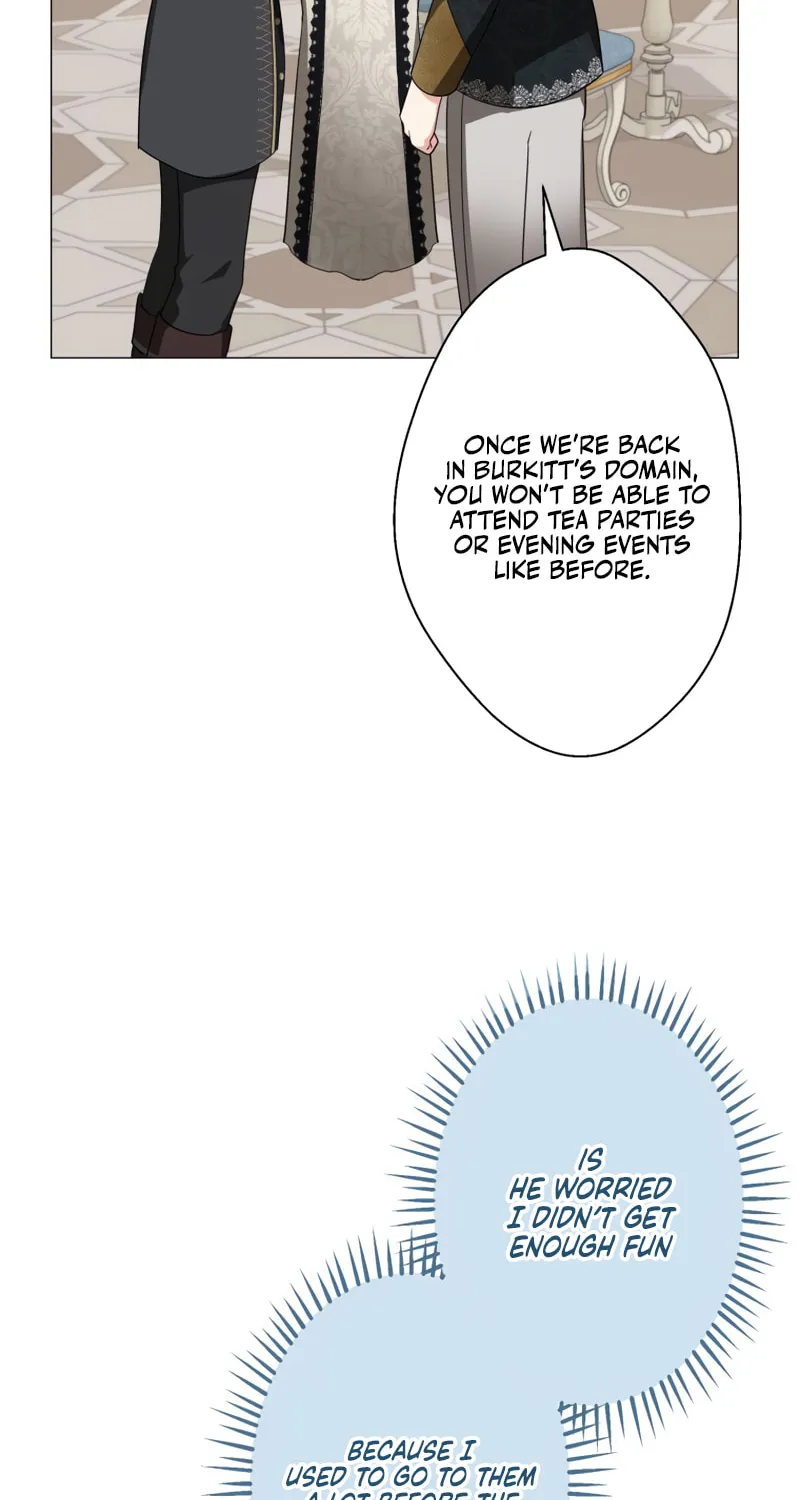 Danna-sama, Imayo wa Shindara Yurushimasen Chapter 29 page 37 - 