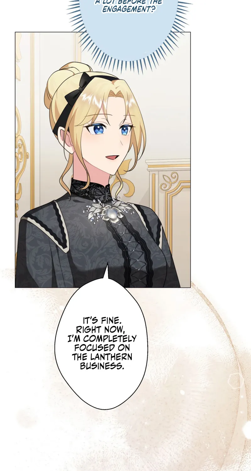 Danna-sama, Imayo wa Shindara Yurushimasen Chapter 29 page 38 - 