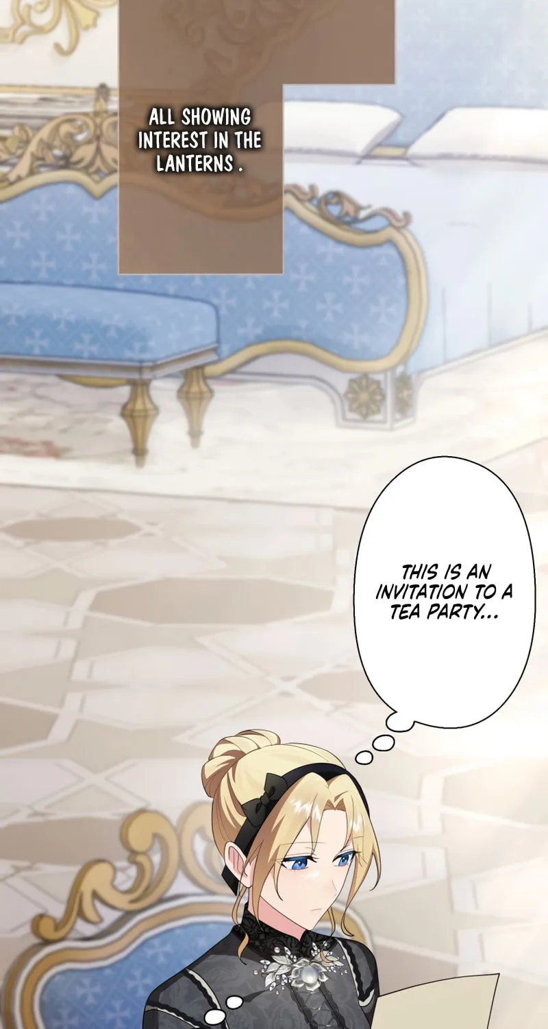Danna-sama, Imayo wa Shindara Yurushimasen Chapter 29 page 5 - 
