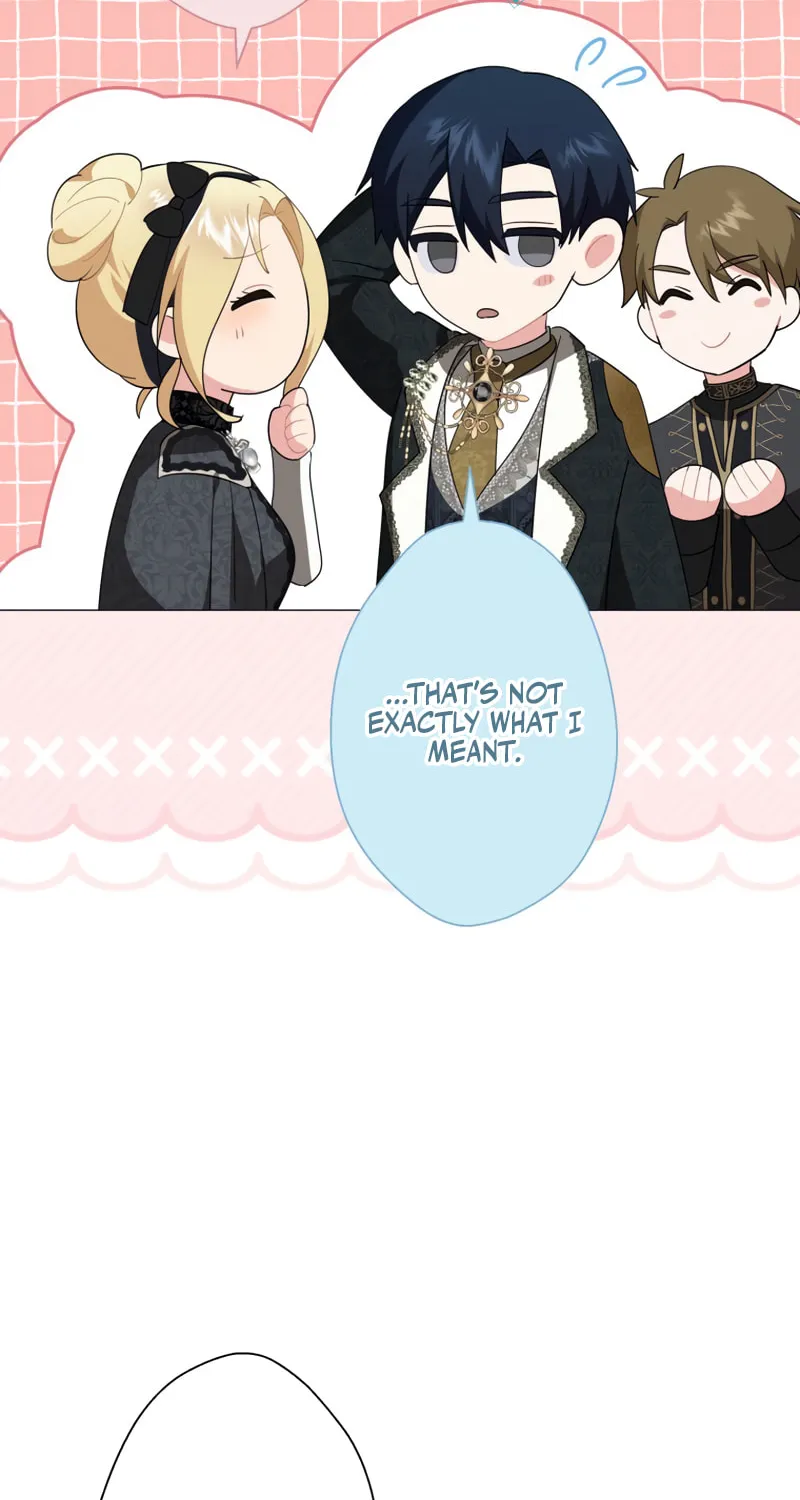 Danna-sama, Imayo wa Shindara Yurushimasen Chapter 29 page 43 - 