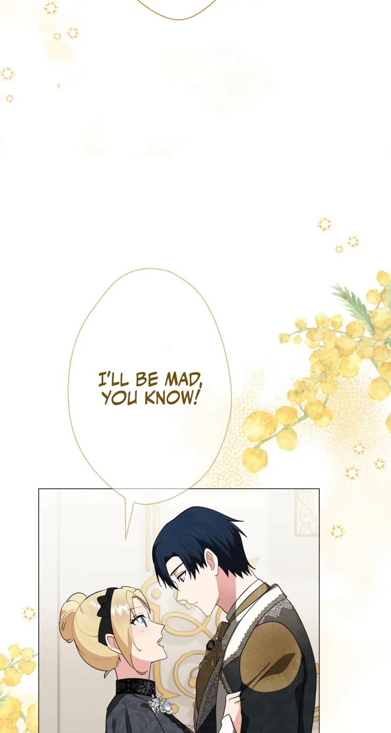Danna-sama, Imayo wa Shindara Yurushimasen Chapter 29 page 53 - 