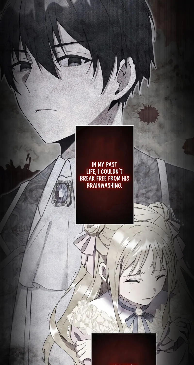 Danna-sama, Imayo wa Shindara Yurushimasen Chapter 29 page 56 - 