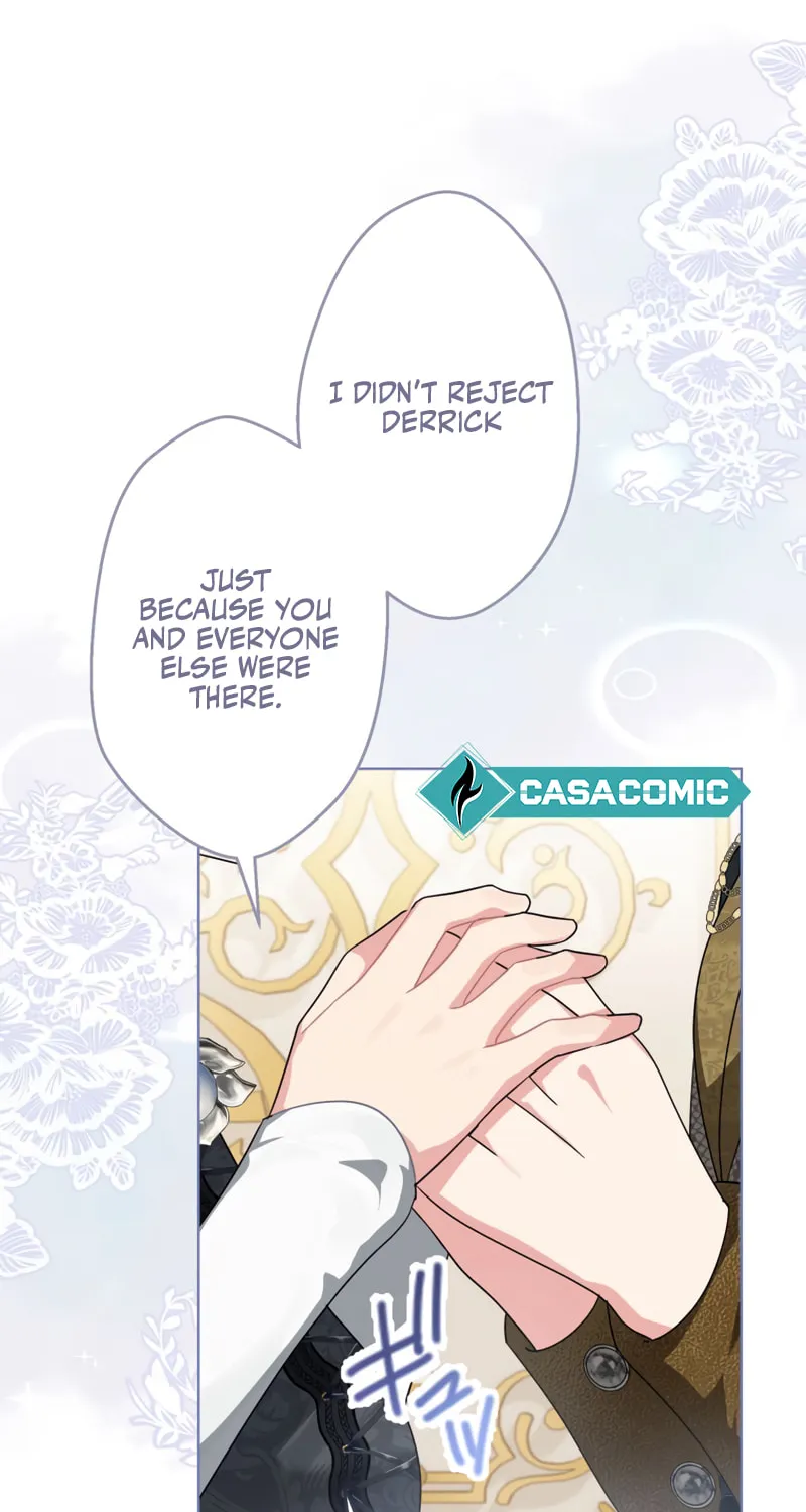 Danna-sama, Imayo wa Shindara Yurushimasen Chapter 29 page 63 - 