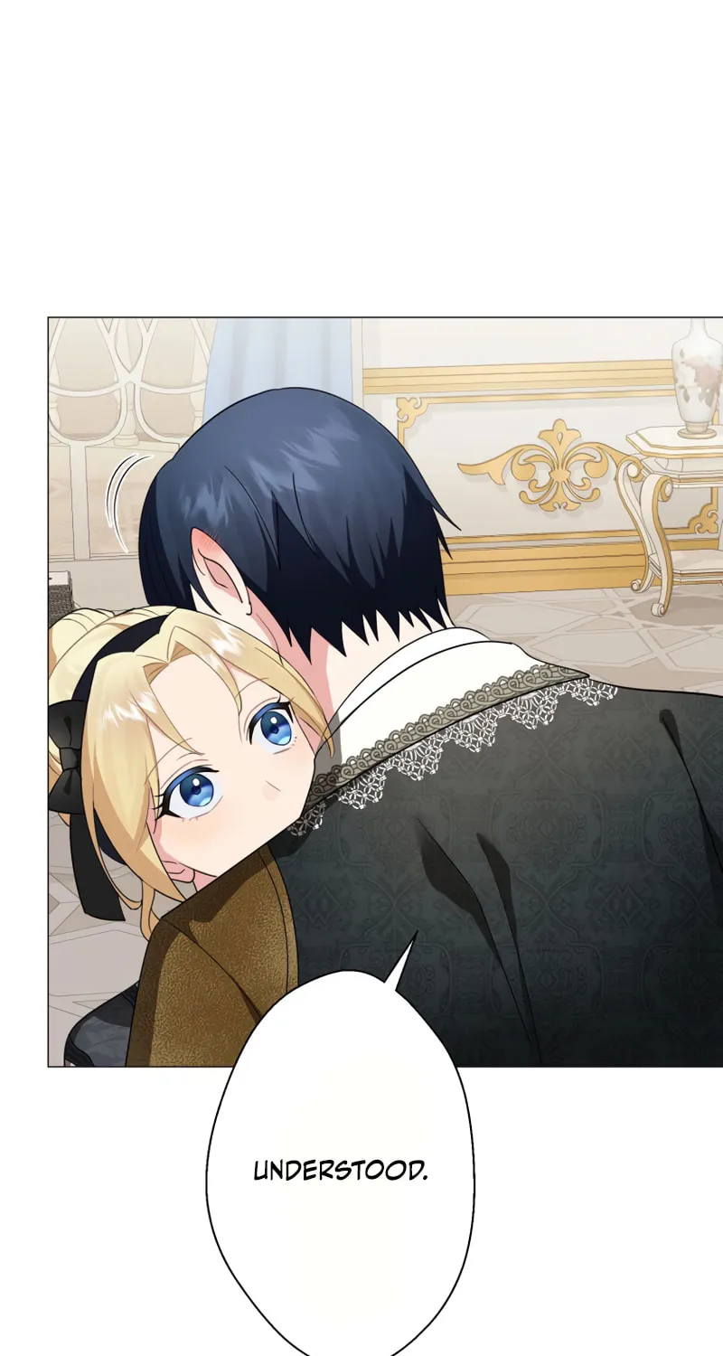 Danna-sama, Imayo wa Shindara Yurushimasen Chapter 29 page 70 - 