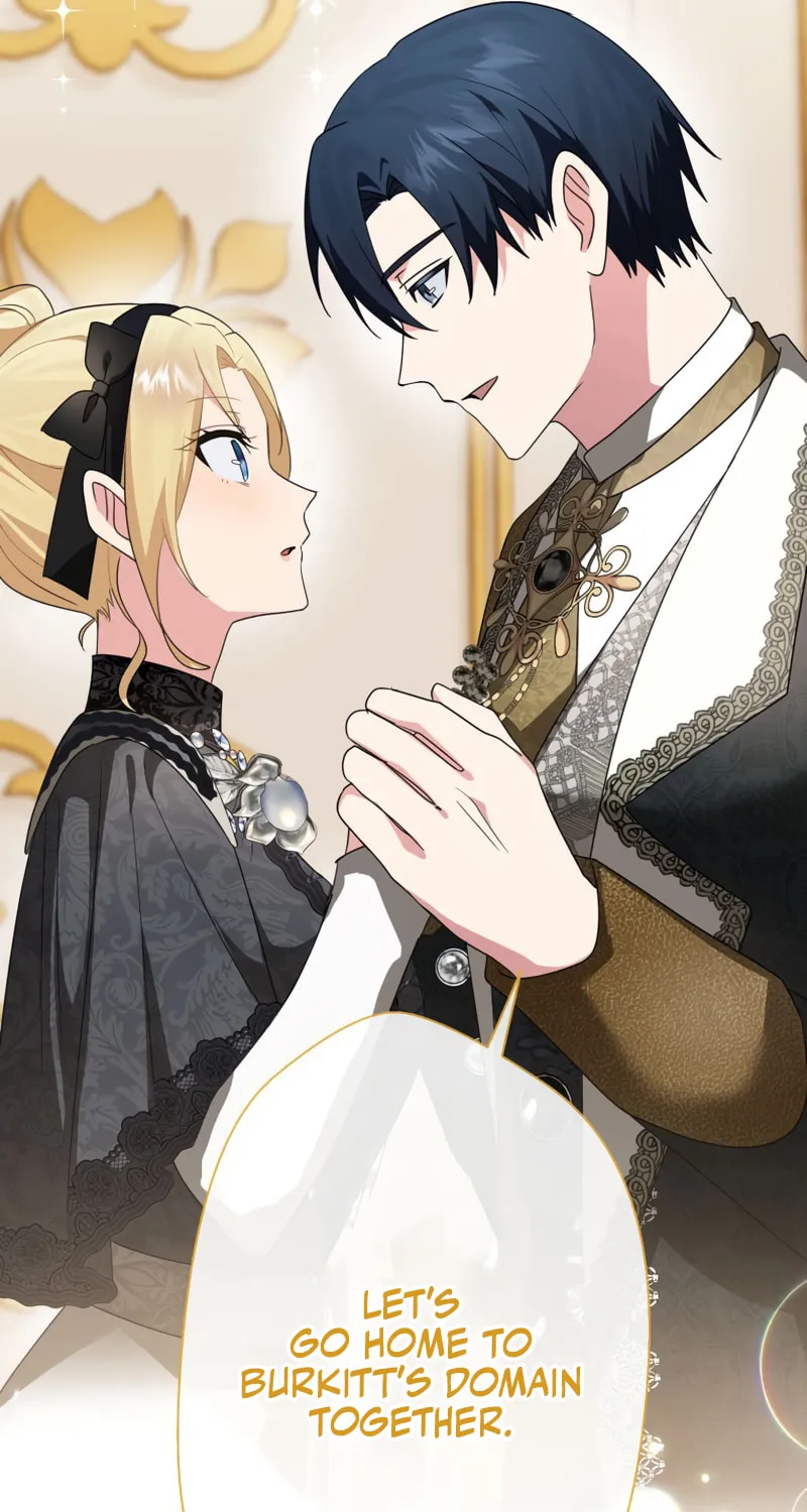 Danna-sama, Imayo wa Shindara Yurushimasen Chapter 29 page 72 - 