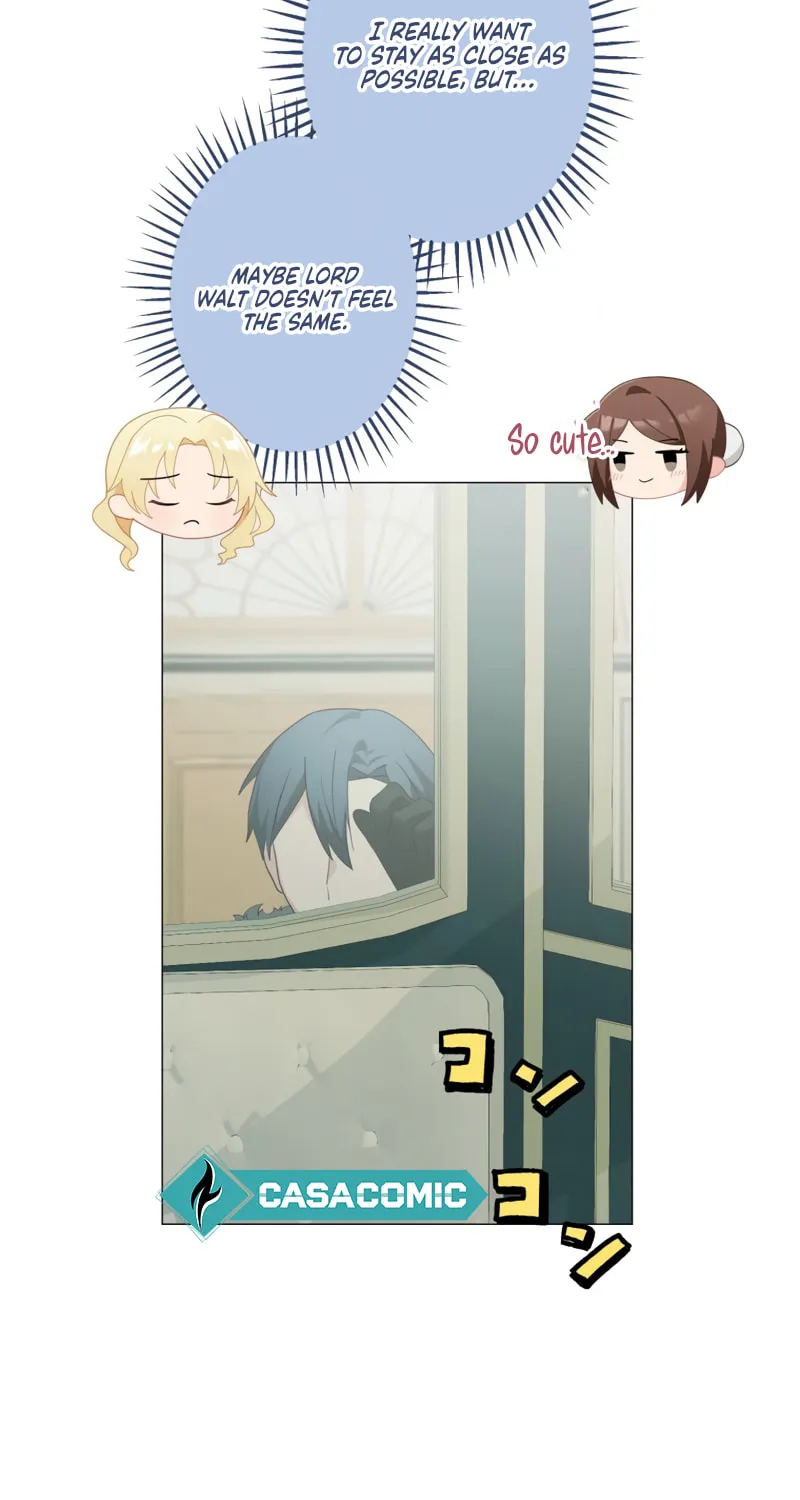 Danna-sama, Imayo wa Shindara Yurushimasen Chapter 29 page 80 - 