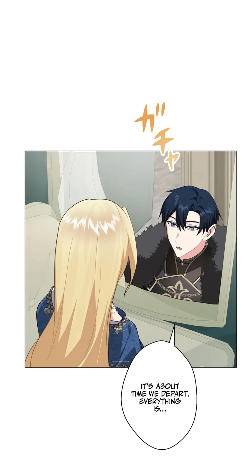 Danna-sama, Imayo wa Shindara Yurushimasen Chapter 29 page 81 - 
