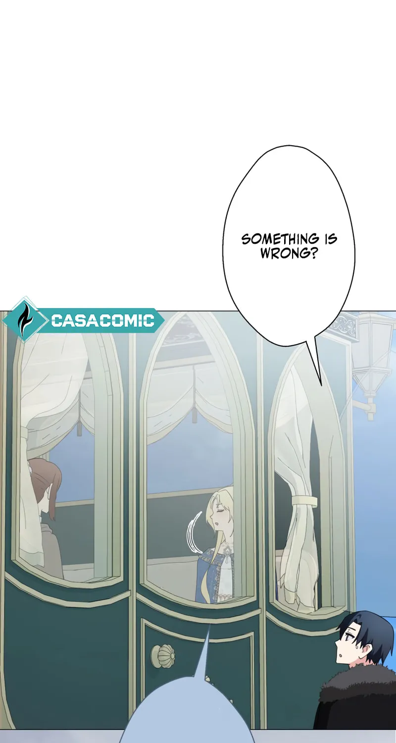 Danna-sama, Imayo wa Shindara Yurushimasen Chapter 29 page 83 - 