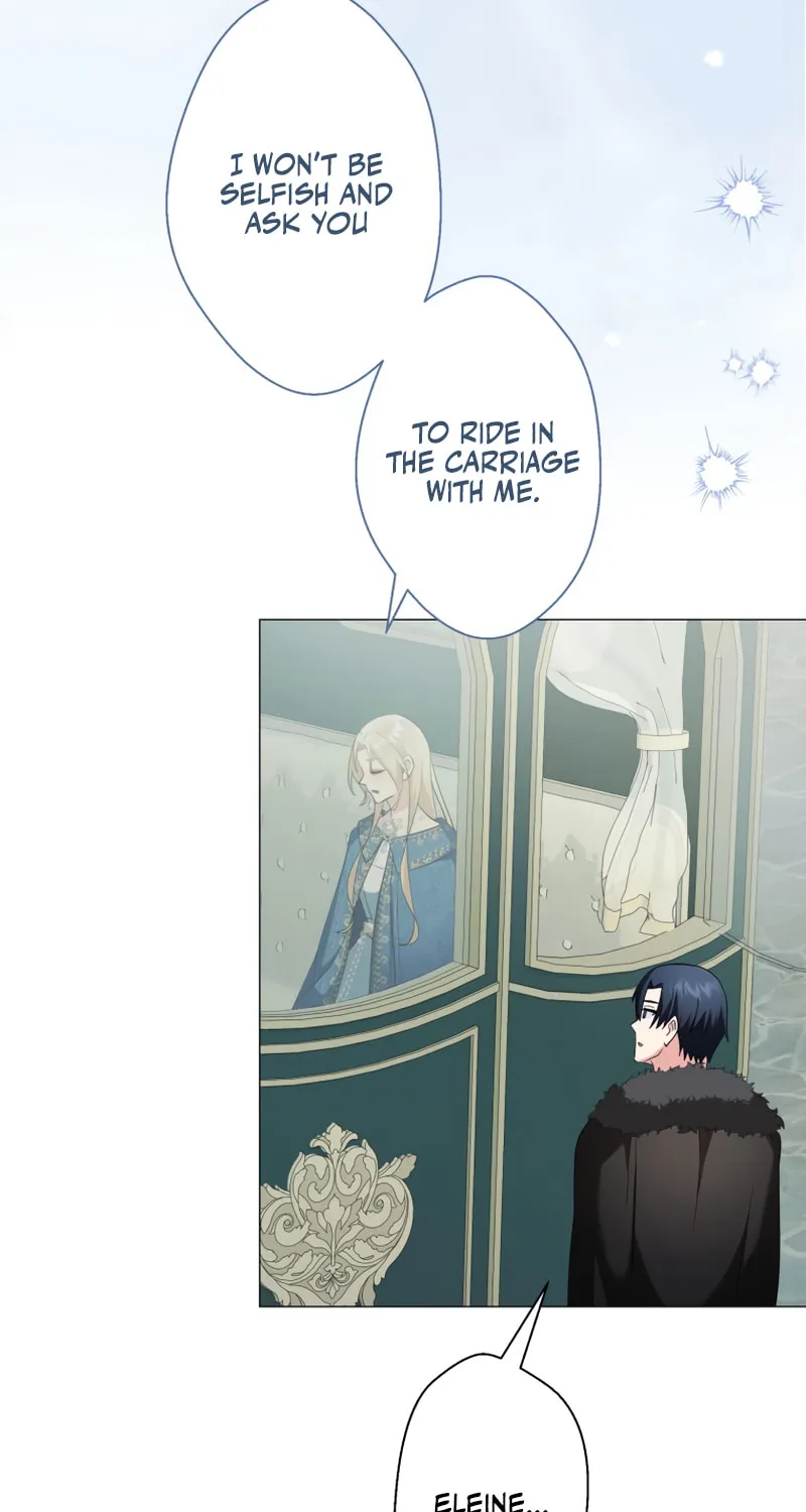 Danna-sama, Imayo wa Shindara Yurushimasen Chapter 29 page 86 - 