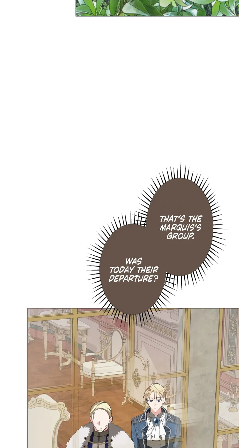 Danna-sama, Imayo wa Shindara Yurushimasen Chapter 29 page 99 - 