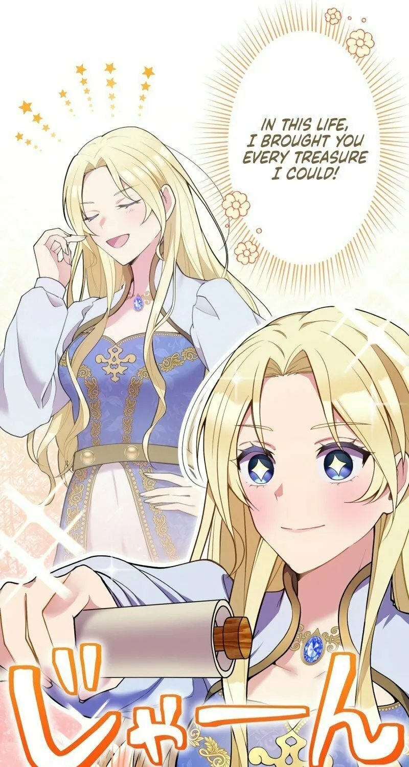 Danna-sama, Imayo wa Shindara Yurushimasen Chapter 3 page 36 - 