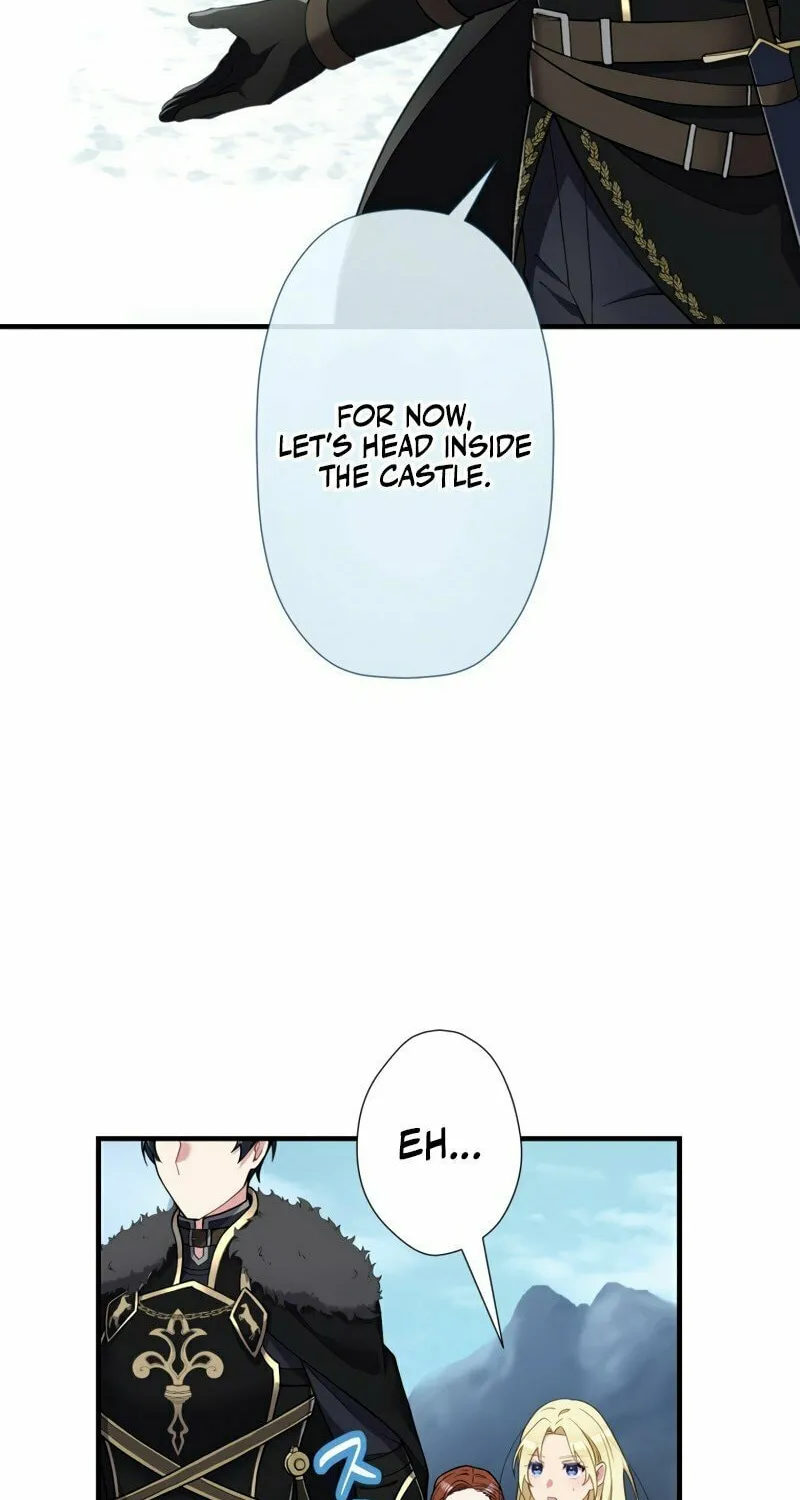 Danna-sama, Imayo wa Shindara Yurushimasen Chapter 3 page 41 - 