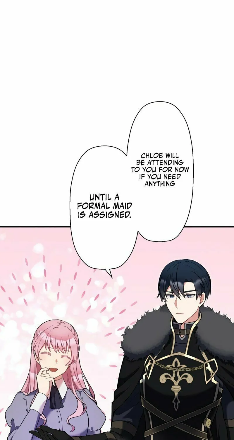 Danna-sama, Imayo wa Shindara Yurushimasen Chapter 3 page 52 - 