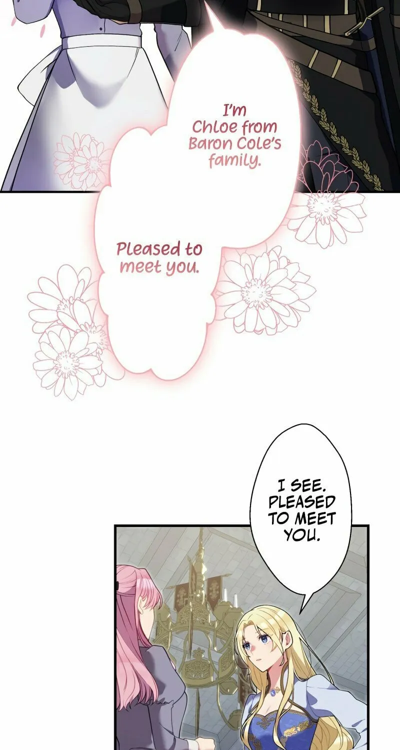 Danna-sama, Imayo wa Shindara Yurushimasen Chapter 3 page 53 - 