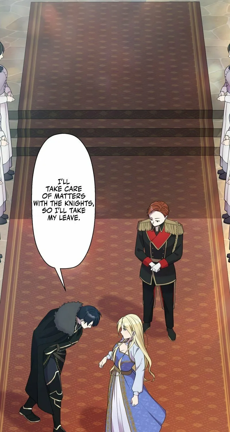 Danna-sama, Imayo wa Shindara Yurushimasen Chapter 3 page 56 - 