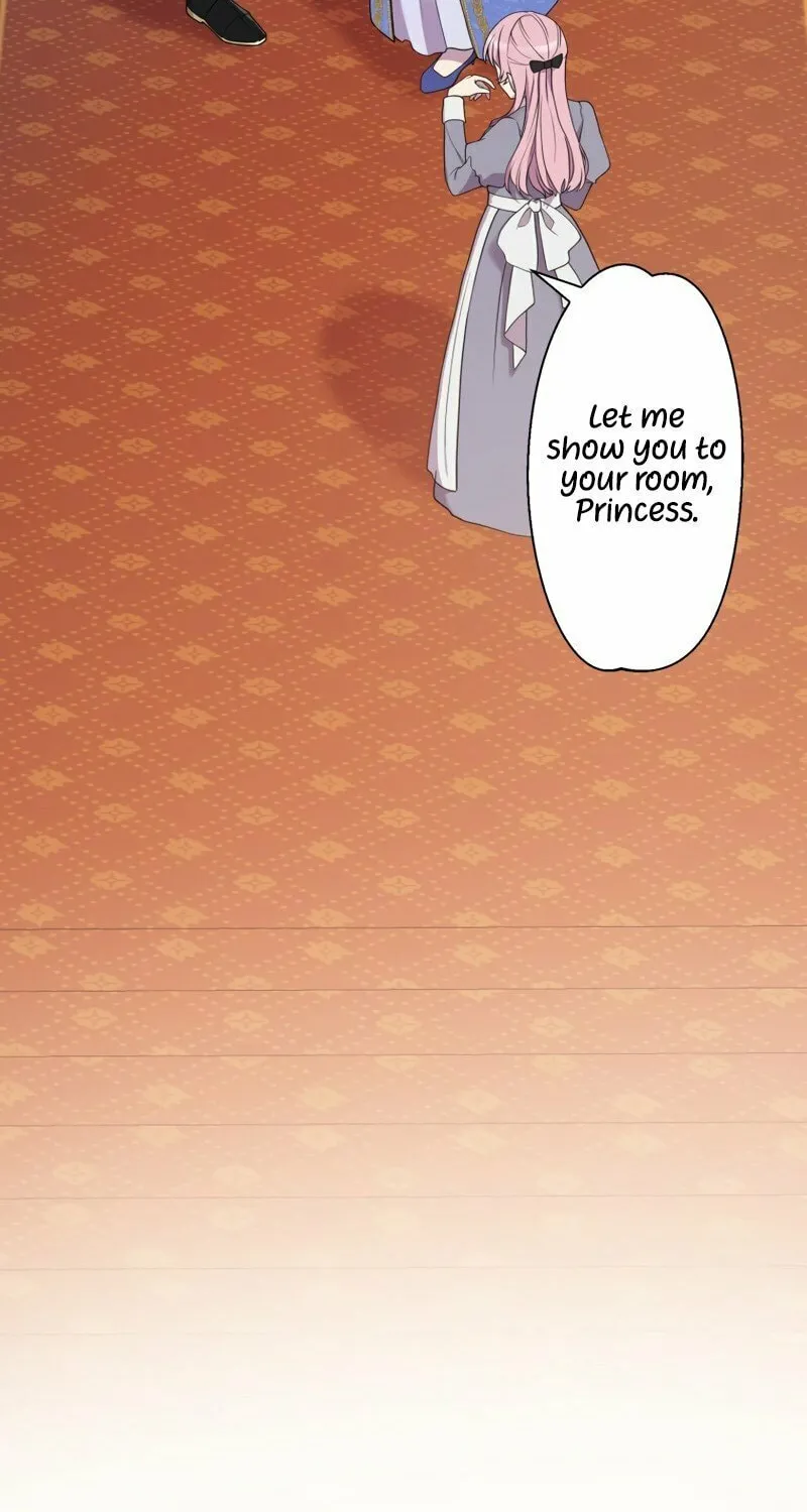 Danna-sama, Imayo wa Shindara Yurushimasen Chapter 3 page 57 - 