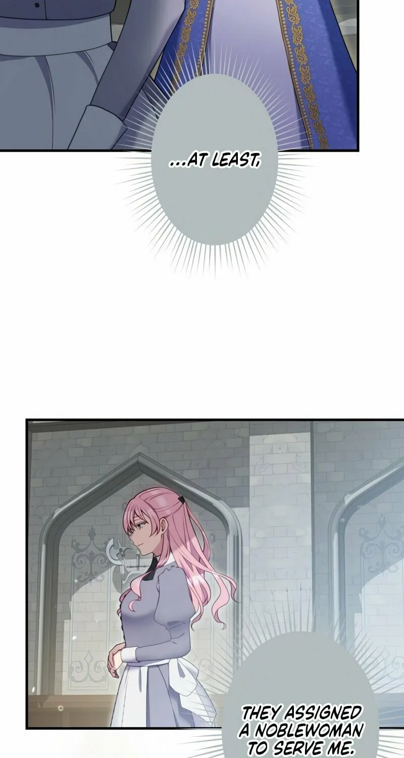 Danna-sama, Imayo wa Shindara Yurushimasen Chapter 3 page 61 - 