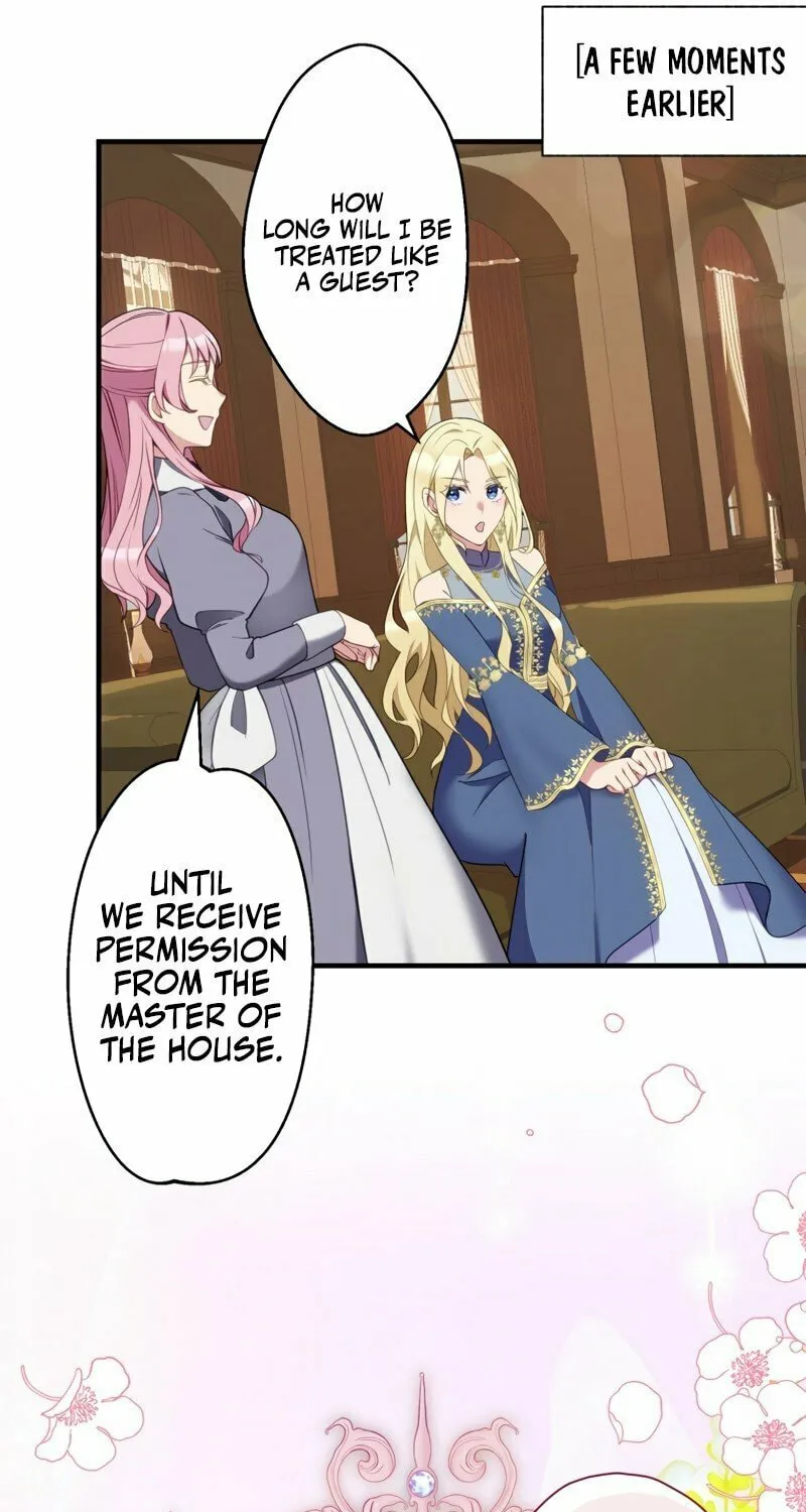 Danna-sama, Imayo wa Shindara Yurushimasen Chapter 3 page 84 - 