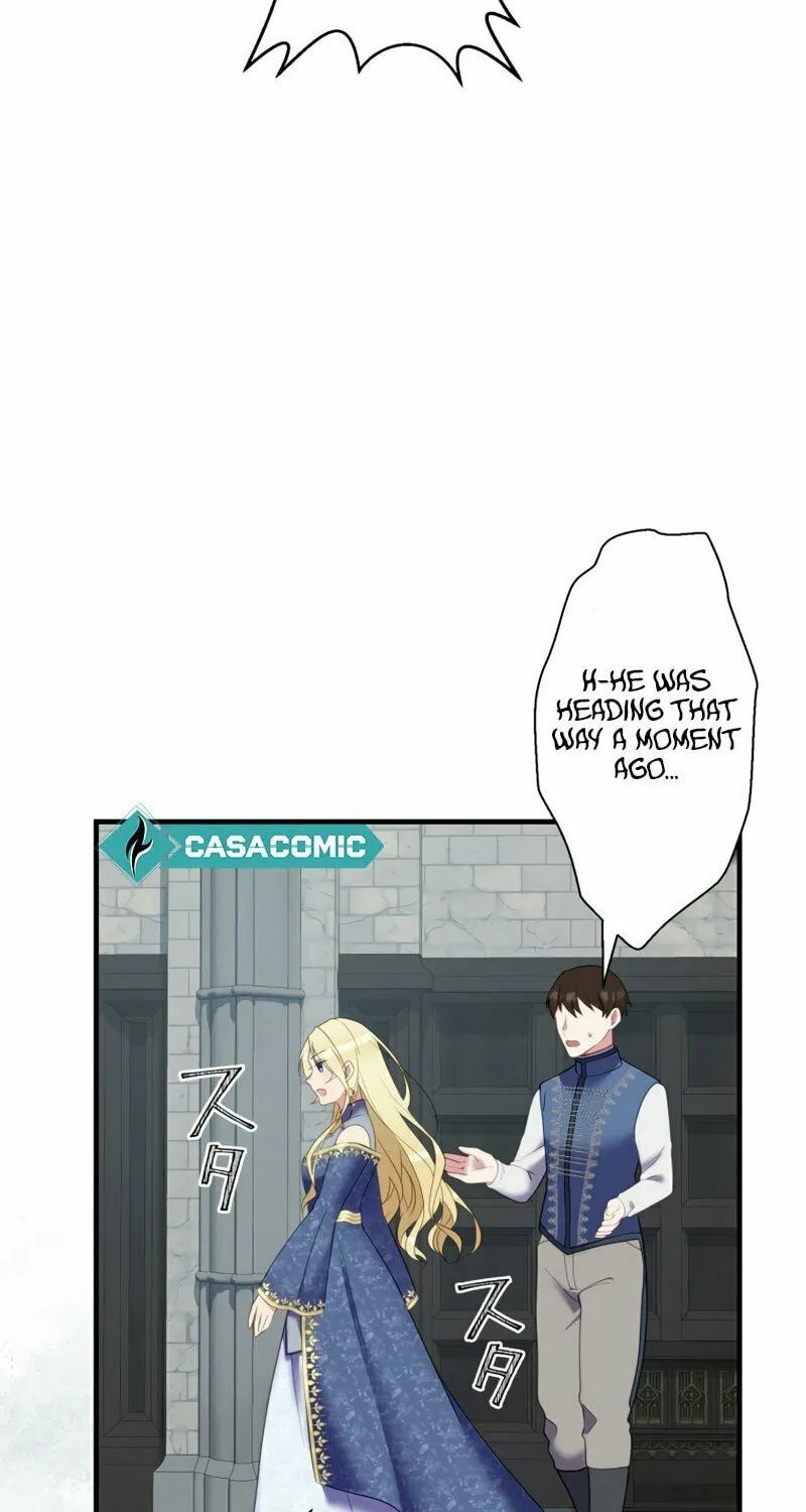 Danna-sama, Imayo wa Shindara Yurushimasen Chapter 3 page 92 - 